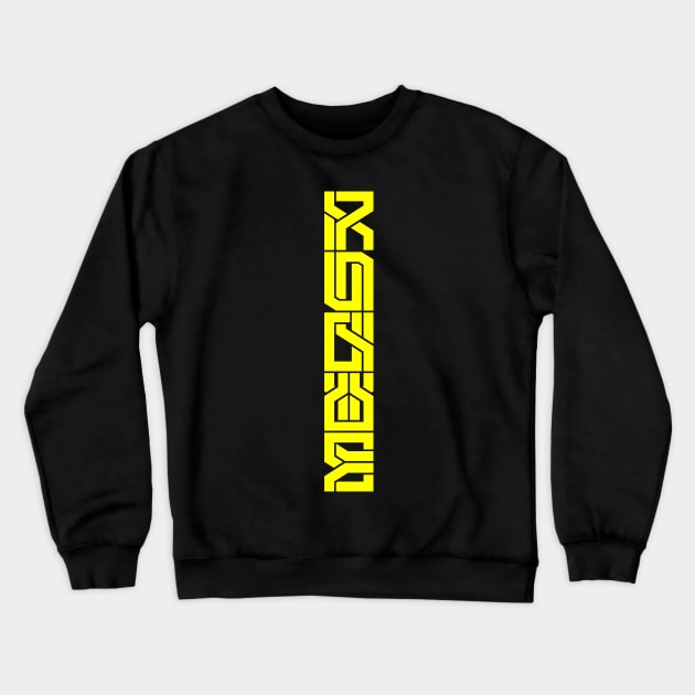 Rogue Crewneck Sweatshirt by Bajingseng